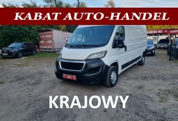 Peugeot Boxer Salon PL - I WŁ - L3H2 - Faktura Vat - Raty - Leasing