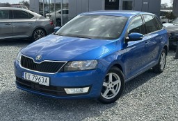 Skoda Rapid 1.4 TDI 90KM 2017 Ambition, navi