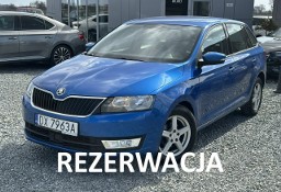 Skoda Rapid 1.4 TDI 90KM 2017 Ambition, navi