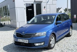 Skoda Rapid 1.4 TDI 90KM 2017 Ambition, navi