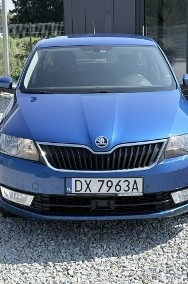 Skoda Rapid 1.4 TDI 90KM 2017 Ambition, navi-2