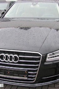 Audi A8 III (D4) Audi A8 Solar, Domykanie, Masaże, Akcyza Fv 23%-2