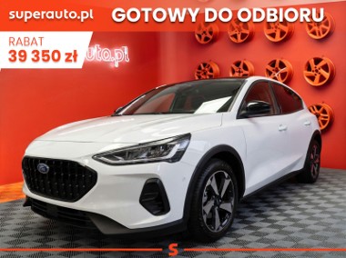 Ford Focus IV Active X aut 1.0 EcoBoost Active X aut 1.0 EcoBoost 155KM / Pakiet Winter,-1