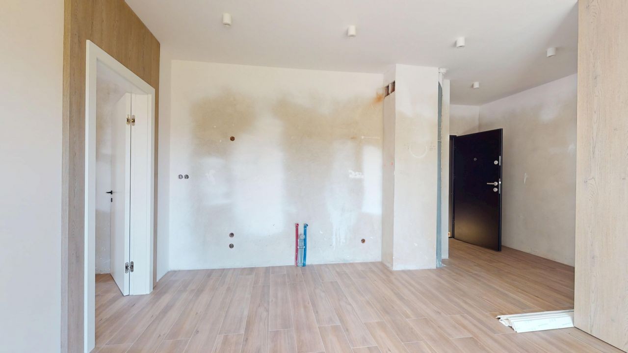 Mieszkanie na sprzedaż, 43 m², 3 pokoje Słupsk Śródmieście