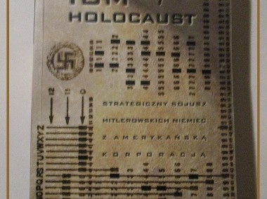 IBM i Holocaust - Edwin Black / korporacje / historia/polityka/wojna-1