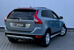 Volvo XC60 I T6 AWD Najbogatsza Wersja Wyposażenia Bezwypadkowy Oryginał