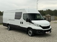 Iveco Daily 35S18 7-osob.* Doka_Brygadowy * 3.0/180KM *L4H2*Hak* Kamera_Cofania