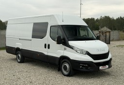 Iveco Daily 35S18 7-osob.* Doka_Brygadowy * 3.0/180KM *L4H2*Hak* Kamera_Cofania