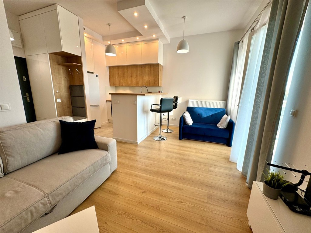 Kawalerka do wynajęcia, 27 m² Górna, Generała Walerego Wróblewskiego