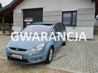 Ford S-MAX 2,5 turbo benzyna-1