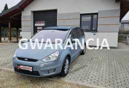 Ford S-MAX 2,5 turbo benzyna