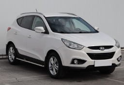 Hyundai ix35 , Salon Polska, Skóra, Klimatronic