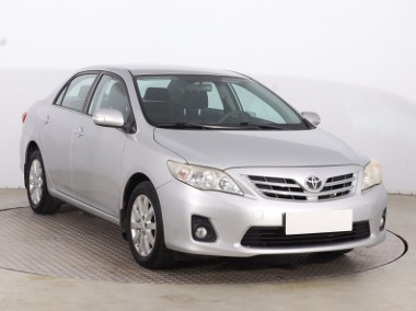 Toyota Corolla X , Salon Polska, Klimatronic, Parktronic,-1