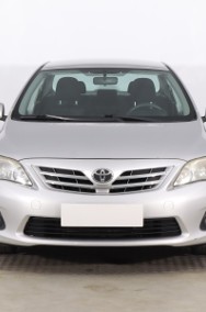 Toyota Corolla X , Salon Polska, Klimatronic, Parktronic,-2