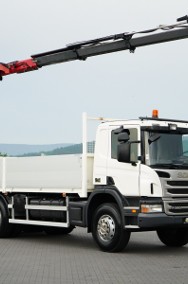 P 360 / 6 X 4 / SKRZYNIOWY + HDS / HMF 1730 K3 / RETARDER / ROTATOR /-2