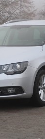 Skoda Superb II , Skóra, Navi, Klimatronic, Tempomat, Parktronic,-3