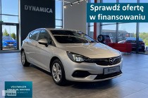Opel Astra K Edition 1.2T 130KM M6 2020 r., salon PL, I właściciel, f-a VAT