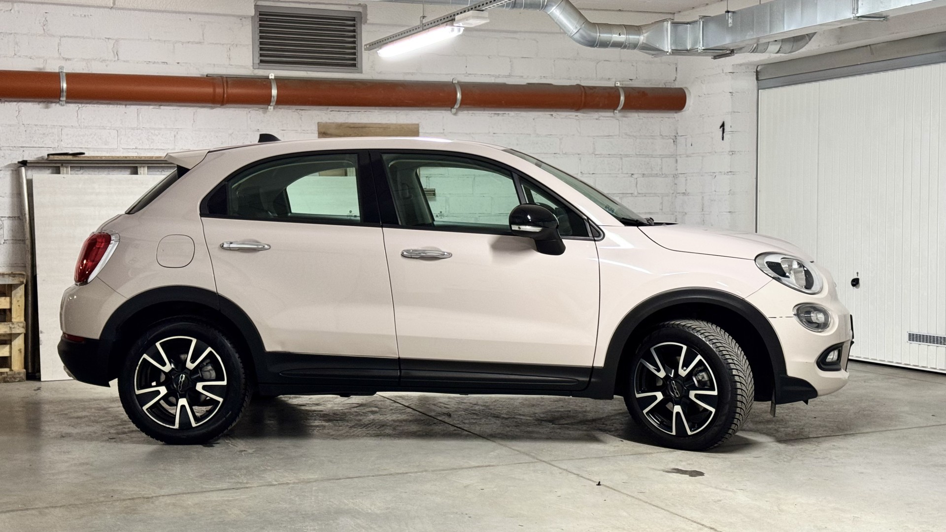 Fiat 500X I Gwarancja przebiegu