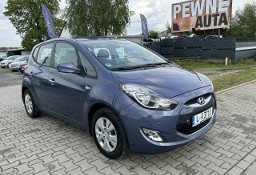 Hyundai ix20 Światła do jazdy dziennej/Czujniki parkowania przód+tył