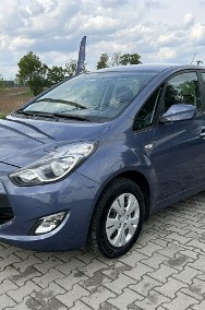 Hyundai ix20 Światła do jazdy dziennej/Czujniki parkowania przód+tył-2