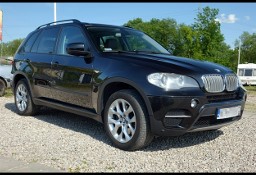 BMW X5 E70 BMW X5 E70 3.0d 306KM* Skóra * pełna el.* Panorama* Navi*nowy rozrząd