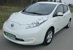 Nissan Leaf pierwszy właściciel w Polsce