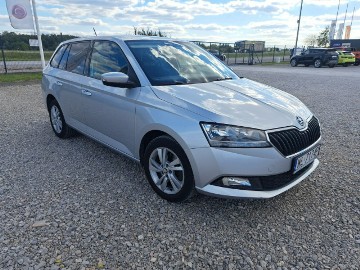 Skoda Fabia III