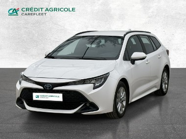 Toyota Corolla XII Toyota Corolla 1.8 Hybrid Comfort Kombi-1