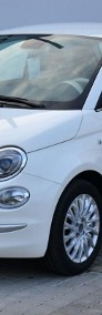 Fiat 500 1.2 Benzyna 69 KM Lounge LPG Automat nowy FV23 od ręki kredyt 0%!-3