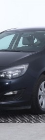 Opel Astra J , Salon Polska, Serwis ASO, GAZ, VAT 23%, Skóra, Klimatronic,-3