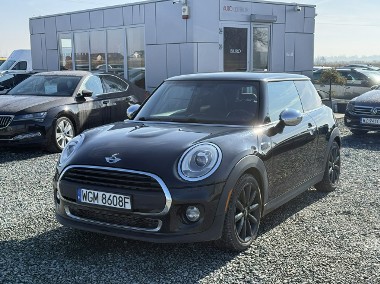 MINI Cooper II 1.5 12v 136KM 2014r. automat, tempomat-1