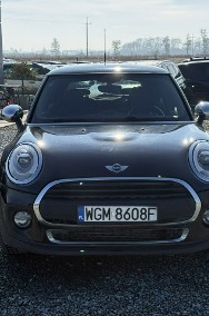 MINI Cooper II 1.5 12v 136KM 2014r. automat, tempomat-2