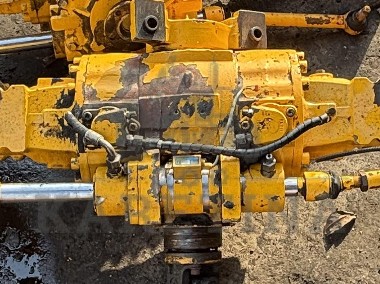 Carraro 26.25 M 134554 000527 Most Obudowa Pochwa Zwolnica Zwrotnica Dyferencjał CZĘŚCI-1