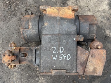 John Deere W540 W650 W660 W670 7750 7980 Skrzynia Biegów Obudowa Wał CZĘŚCI DE19792 CE20126-1