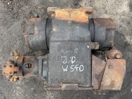 John Deere W540 W650 W660 W670 7750 7980 Skrzynia Biegów Obudowa Wał CZĘŚCI DE19792 CE20126