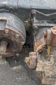 John Deere W540 W650 W660 W670 7750 7980 Skrzynia Biegów Obudowa Wał CZĘŚCI DE19792 CE20126-2