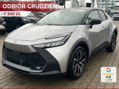 Toyota C-HR Style 1.8 Hybrid Style 1.8 Hybrid 140KM | Pakiet Bitone!-1