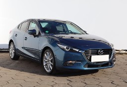 Mazda 3 III , Automat, Navi, Klimatronic, Tempomat, Parktronic,