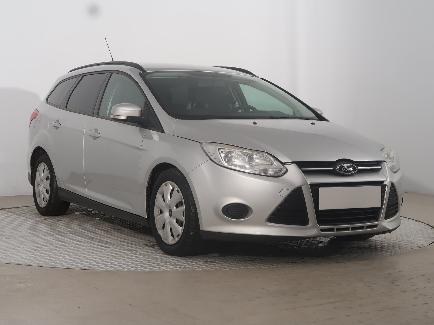 Ford Focus III , Klima