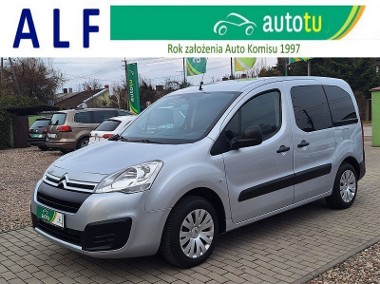 Citroen Berlingo II *Salon Polska*MultiSpace*Autentyczny Przebieg*Serwis*1,6HDi*-1