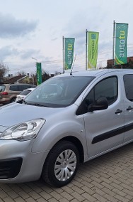 Citroen Berlingo II *Salon Polska*MultiSpace*Autentyczny Przebieg*Serwis*1,6HDi*-2