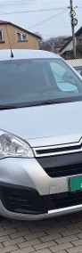 Citroen Berlingo II *Salon Polska*MultiSpace*Autentyczny Przebieg*Serwis*1,6HDi*-4