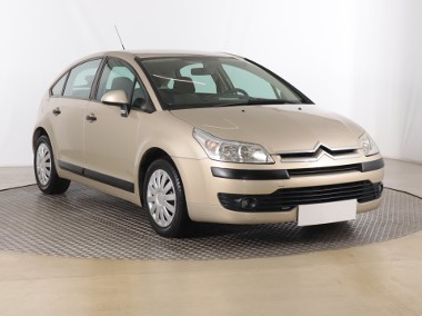 Citroen C4 I , Klima, El. szyby-1