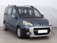 Peugeot Partner II , Salon Polska, Klima, El. szyby