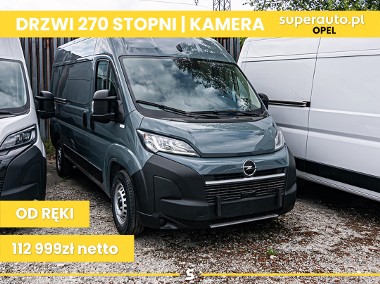 Opel Movano Heavy L2H2 Heavy L2H2 2.2 140KM-1