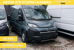 Opel Movano Heavy L2H2 Heavy L2H2 2.2 140KM
