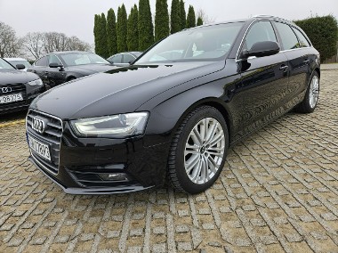 Audi A4 IV (B8) 2,0 diesel 163KM nawigacja-1