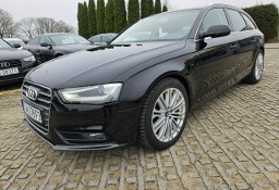 Audi A4 IV (B8) 2,0 diesel 163KM nawigacja