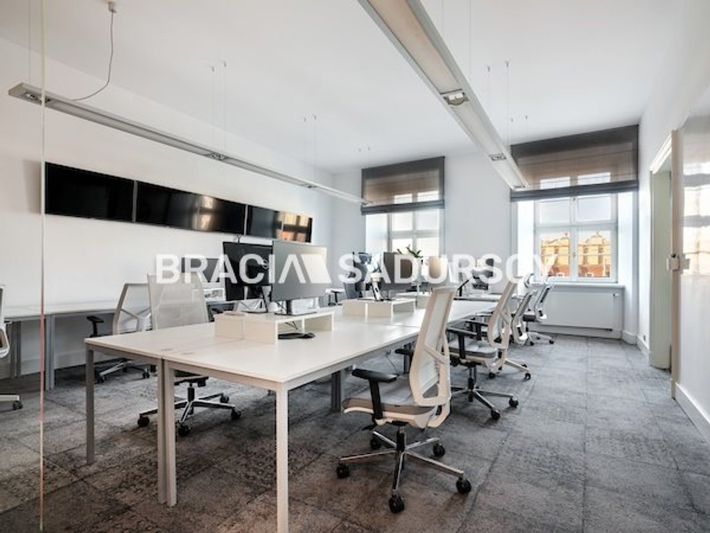 Lokal biurowy - Rynek Główny, Kraków - 435 m²!!!!! - Widok 2