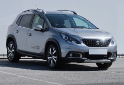 Peugeot 2008 , Salon Polska, Serwis ASO, Automat, Skóra, Klimatronic,